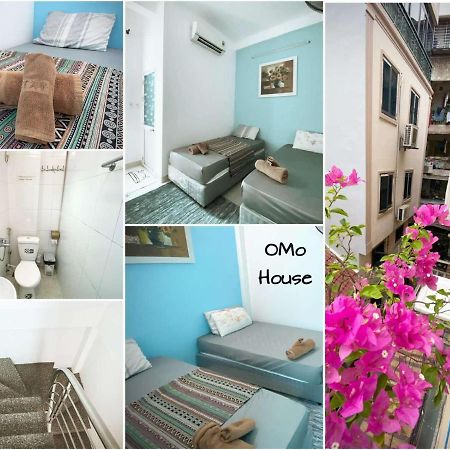 Omo House - Old Quarter - Easy Self Checkin Bed & Breakfast Hanoi Eksteriør bilde