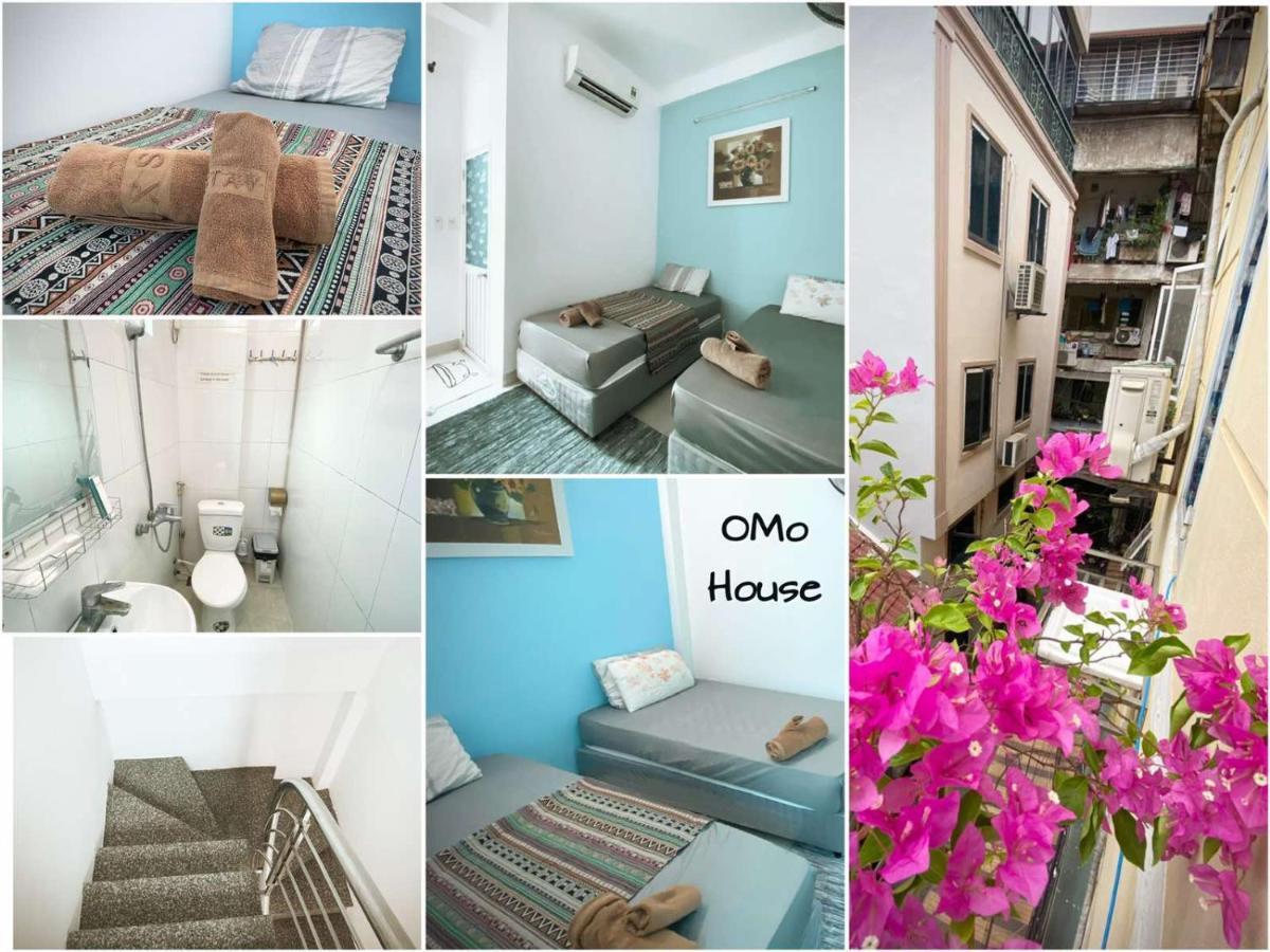 Omo House - Old Quarter - Easy Self Checkin Bed & Breakfast Hanoi Eksteriør bilde