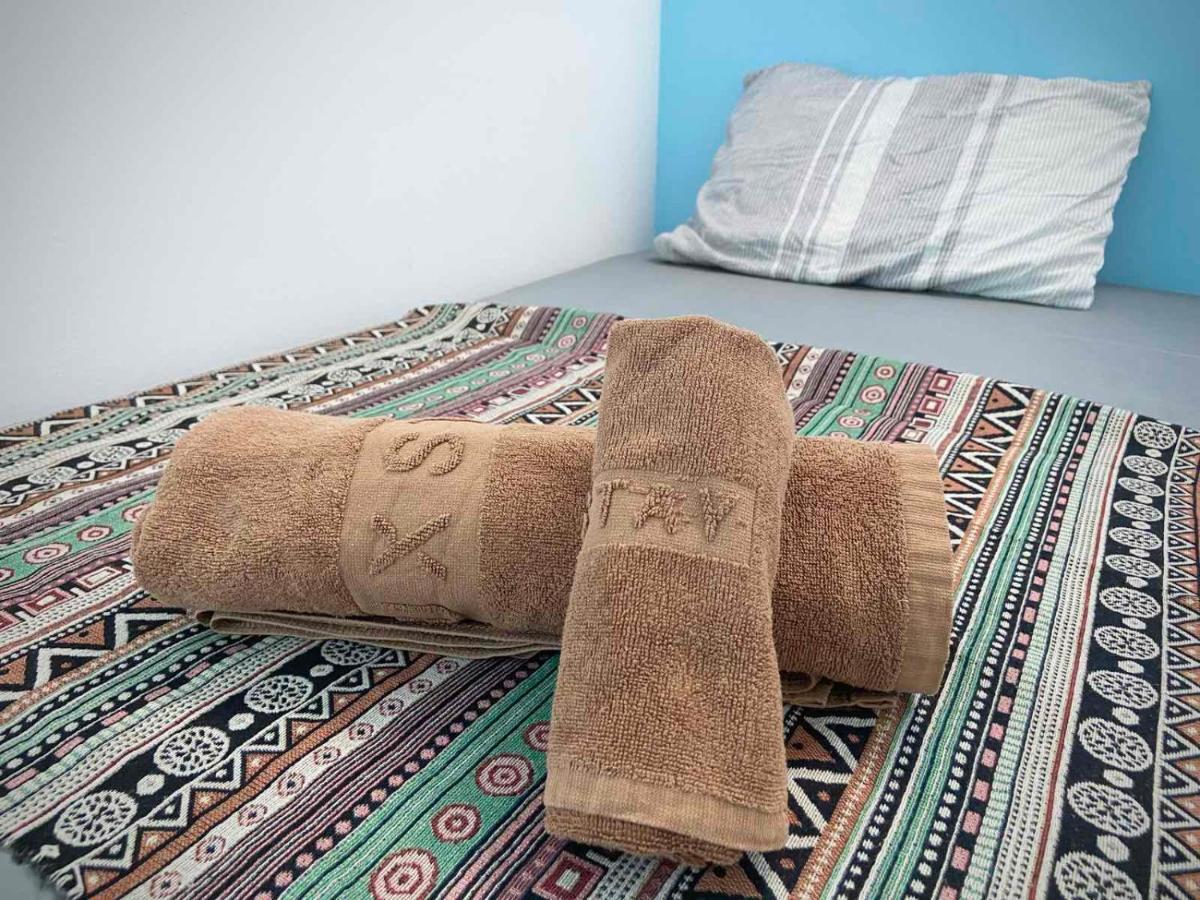 Omo House - Old Quarter - Easy Self Checkin Bed & Breakfast Hanoi Eksteriør bilde