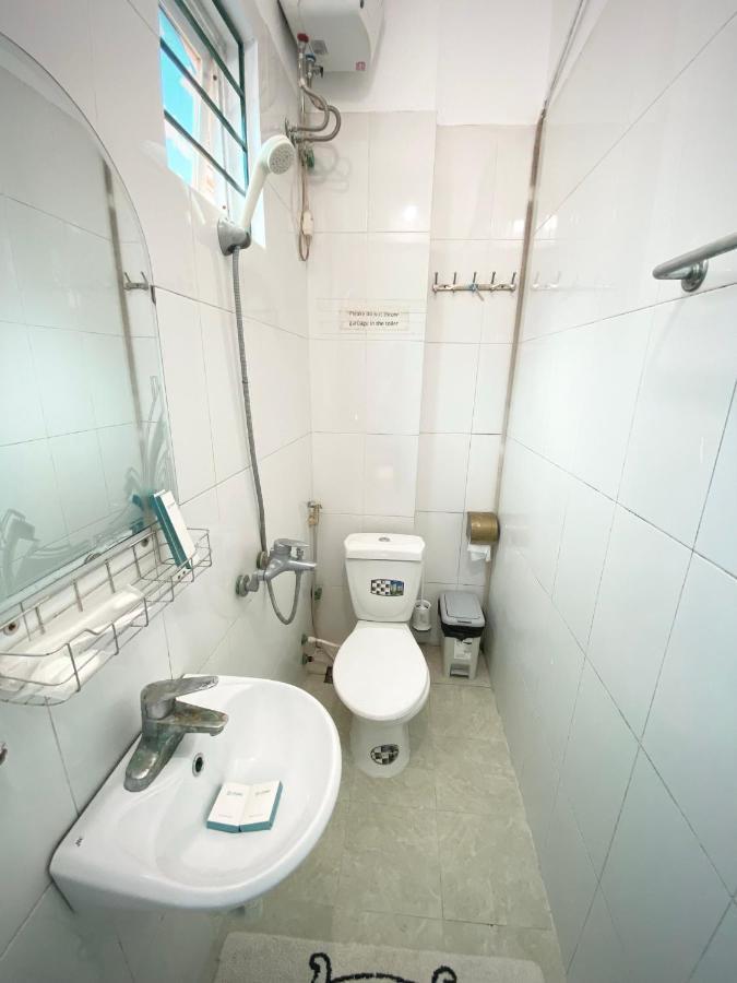 Omo House - Old Quarter - Easy Self Checkin Bed & Breakfast Hanoi Eksteriør bilde