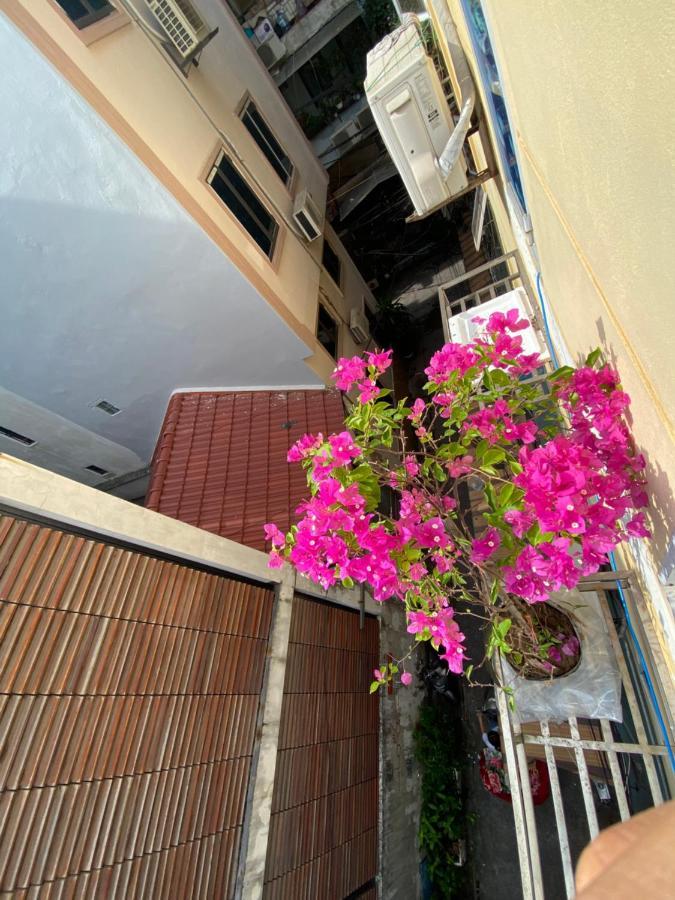 Omo House - Old Quarter - Easy Self Checkin Bed & Breakfast Hanoi Eksteriør bilde