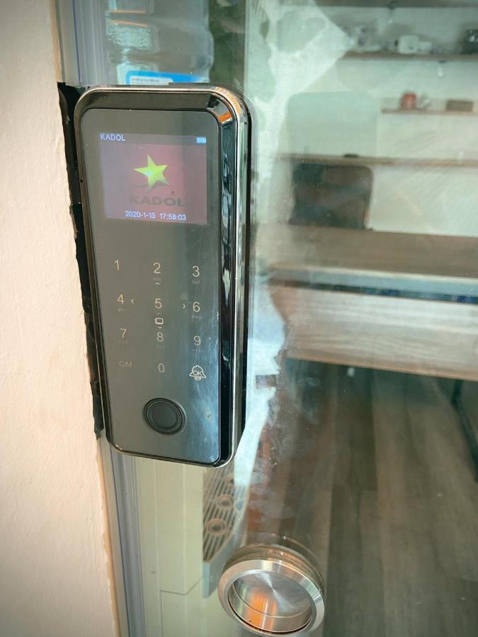 Omo House - Old Quarter - Easy Self Checkin Bed & Breakfast Hanoi Eksteriør bilde