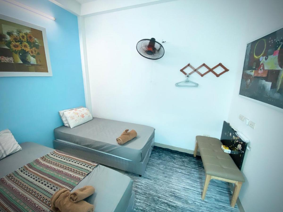 Omo House - Old Quarter - Easy Self Checkin Bed & Breakfast Hanoi Eksteriør bilde