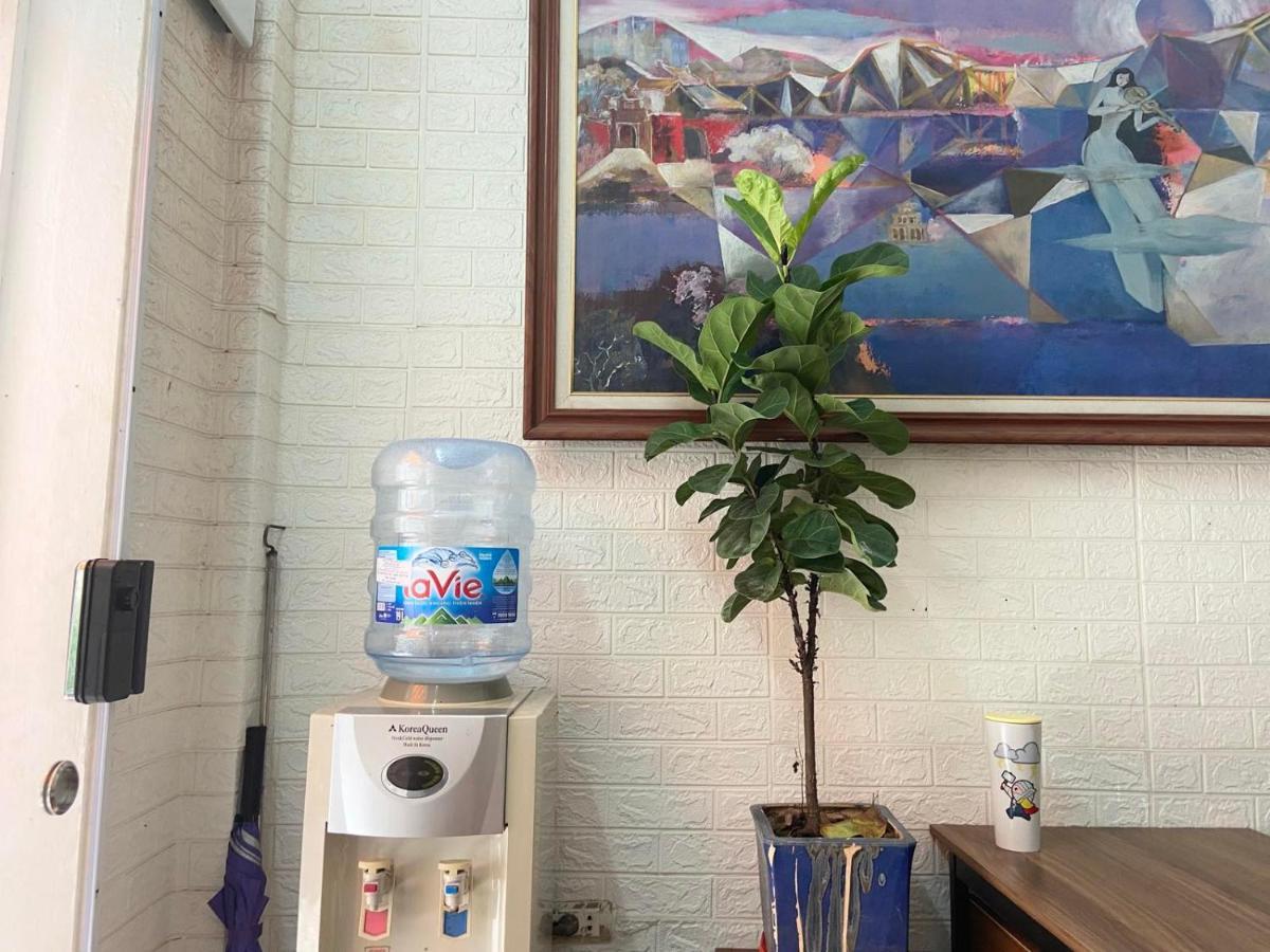 Omo House - Old Quarter - Easy Self Checkin Bed & Breakfast Hanoi Eksteriør bilde