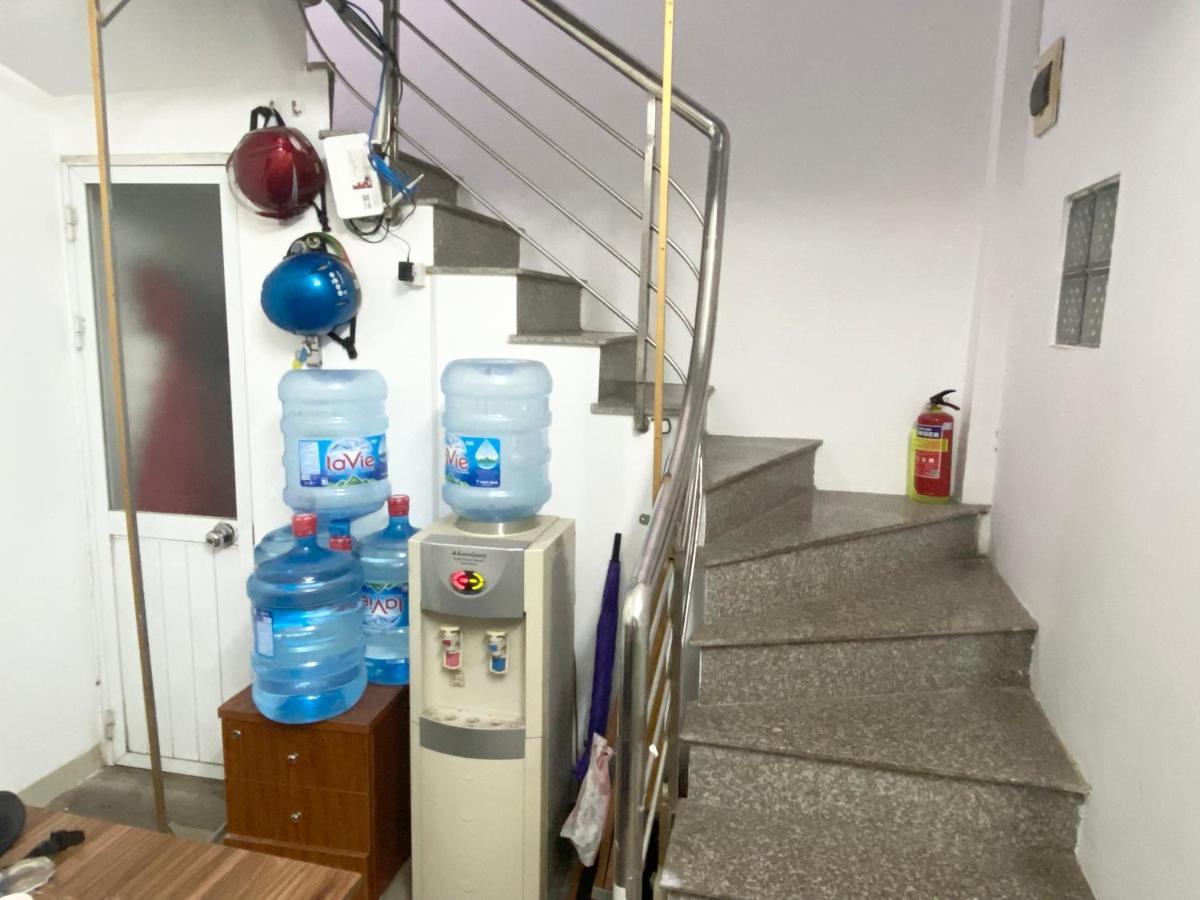 Omo House - Old Quarter - Easy Self Checkin Bed & Breakfast Hanoi Eksteriør bilde