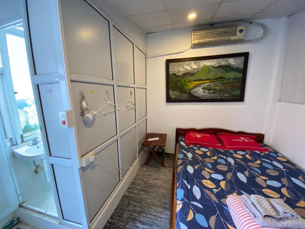 Omo House - Old Quarter - Easy Self Checkin Bed & Breakfast Hanoi Eksteriør bilde